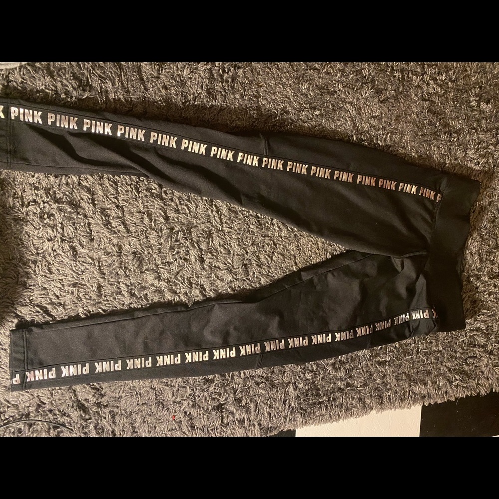 fleece leggings